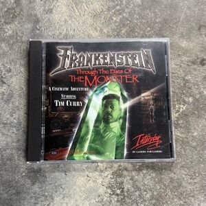 Frankenstein: Through the Eyes of the Monster PC Game